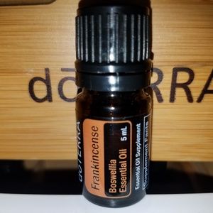 doTERRA frankincense